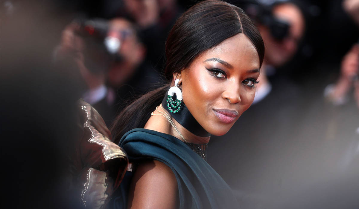 Naomi Campbell